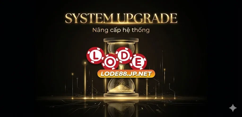 Nắm bắt quy trình thông báo bảo trì minh bạch để chủ động kế hoạch giải trí