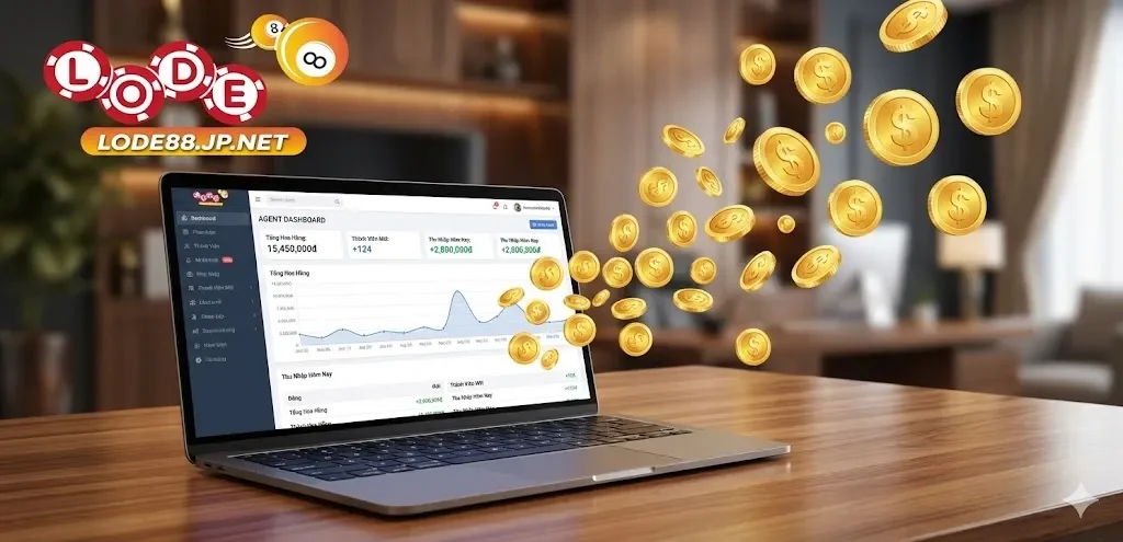 Tận hưởng đặc quyền hỗ trợ toàn diện dành riêng cho đại lý Lode88