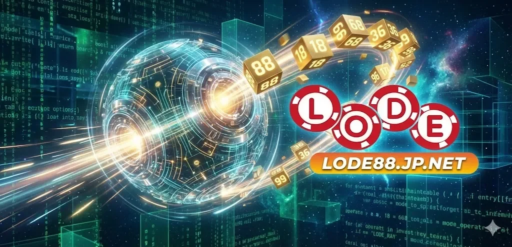 Trải nghiệm sự đa dạng tuyệt đối của hệ sinh thái xổ số Lode88 trực tuyến